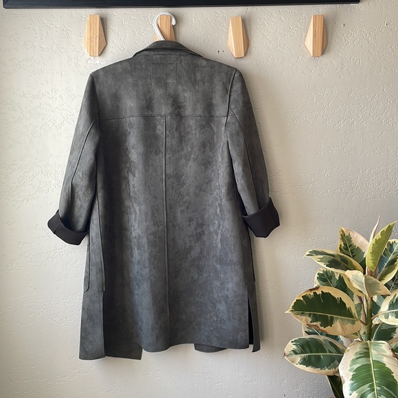 NWT Kismet Suede Jacket - Picture 2 of 3